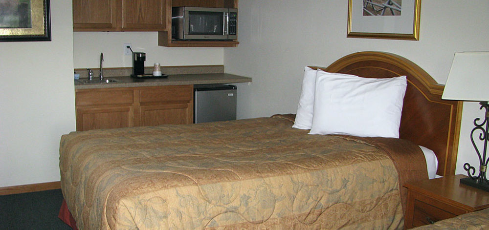 Mountain View Hotel Killdeer Dış mekan fotoğraf