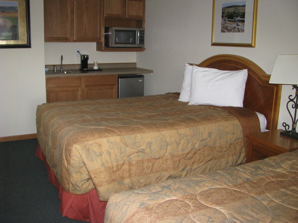 Mountain View Hotel Killdeer Dış mekan fotoğraf